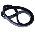 Drive Belt 6660994 for Bobcat Skid Steer Loader 753 763 773 7753 3 Grooves