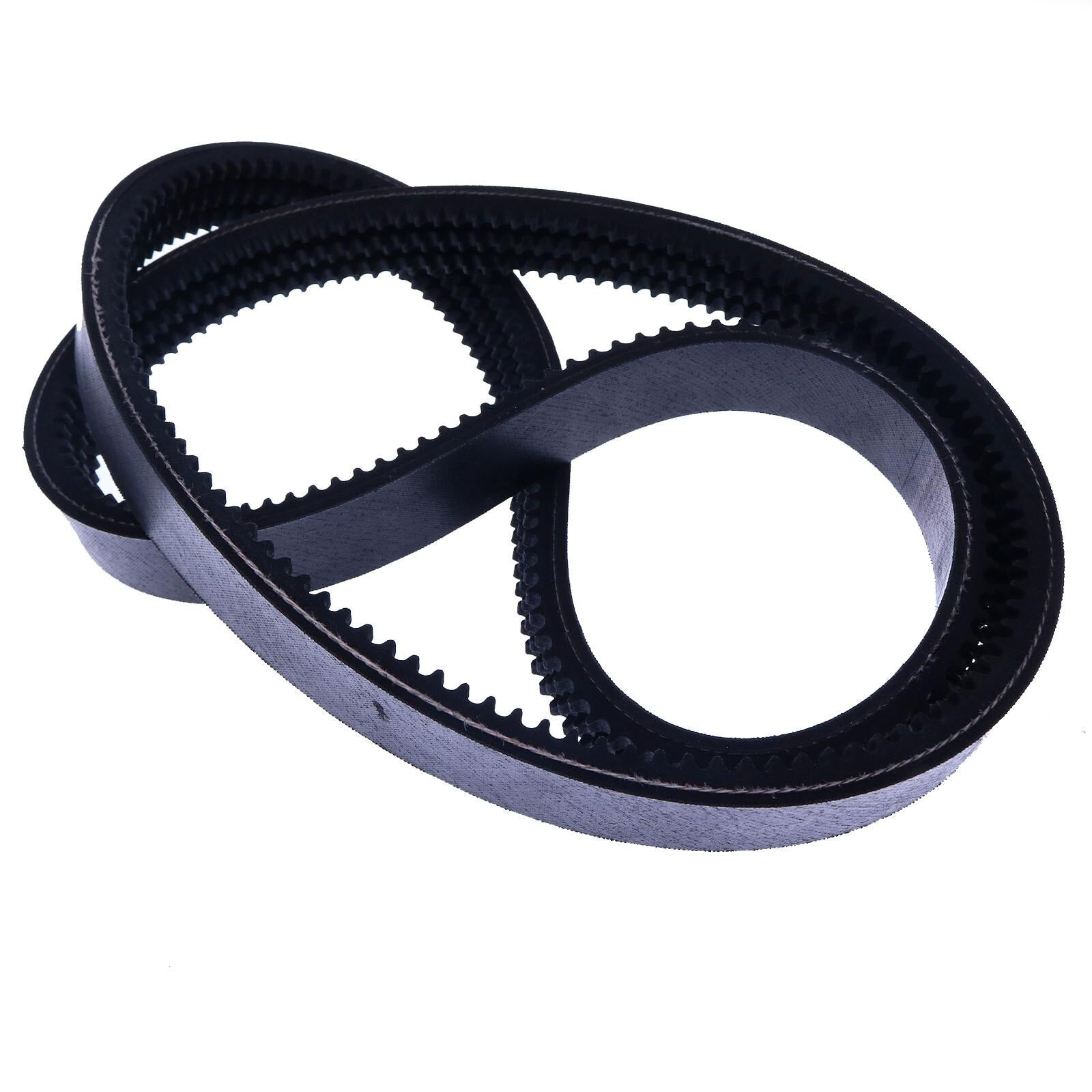 Drive Belt 6660994 for Bobcat Skid Steer Loader 753 763 773 7753 3 Grooves