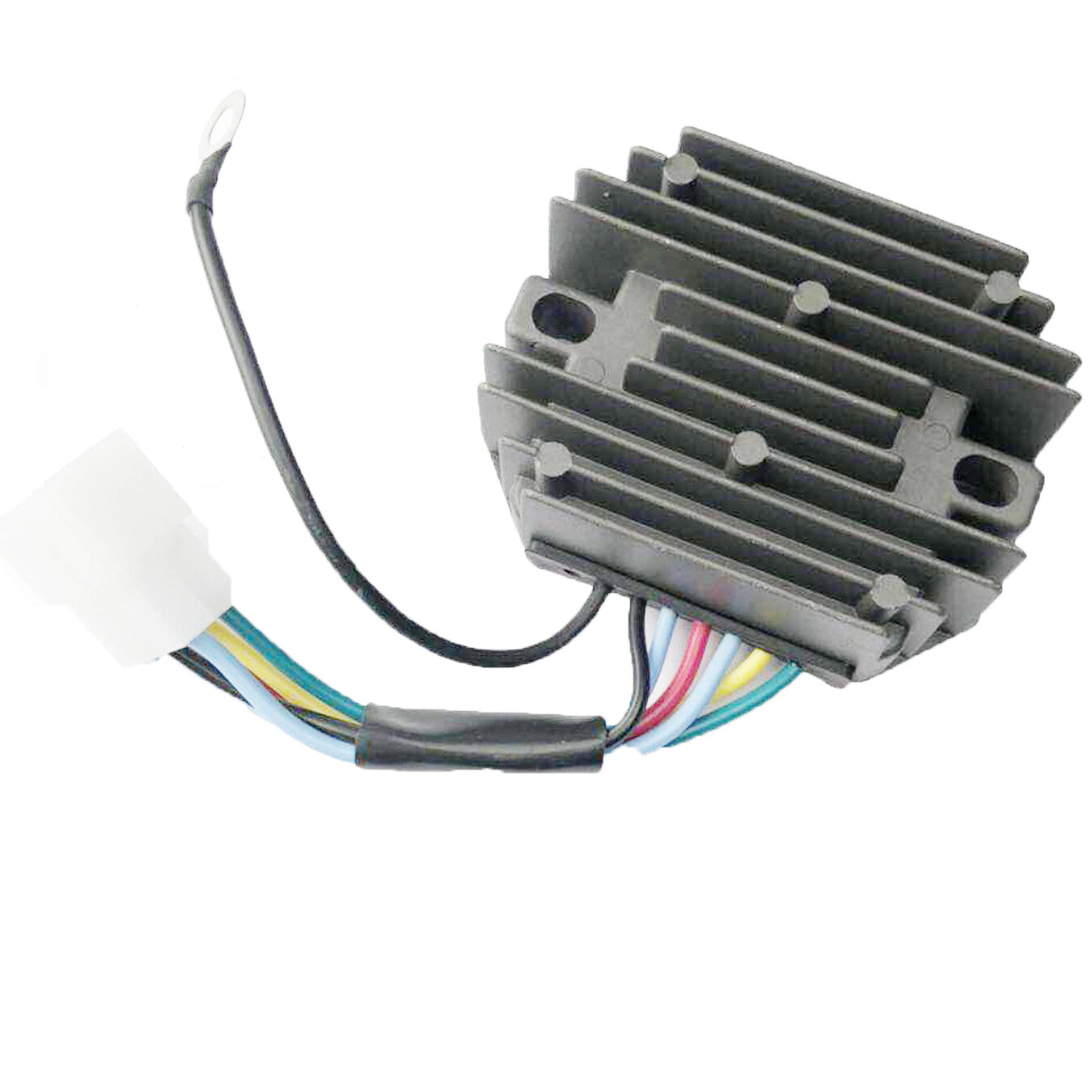 H1550-64600 Voltage Regulator for Kubota B5200 B6200 B7200 B8200 B9200 Tractors