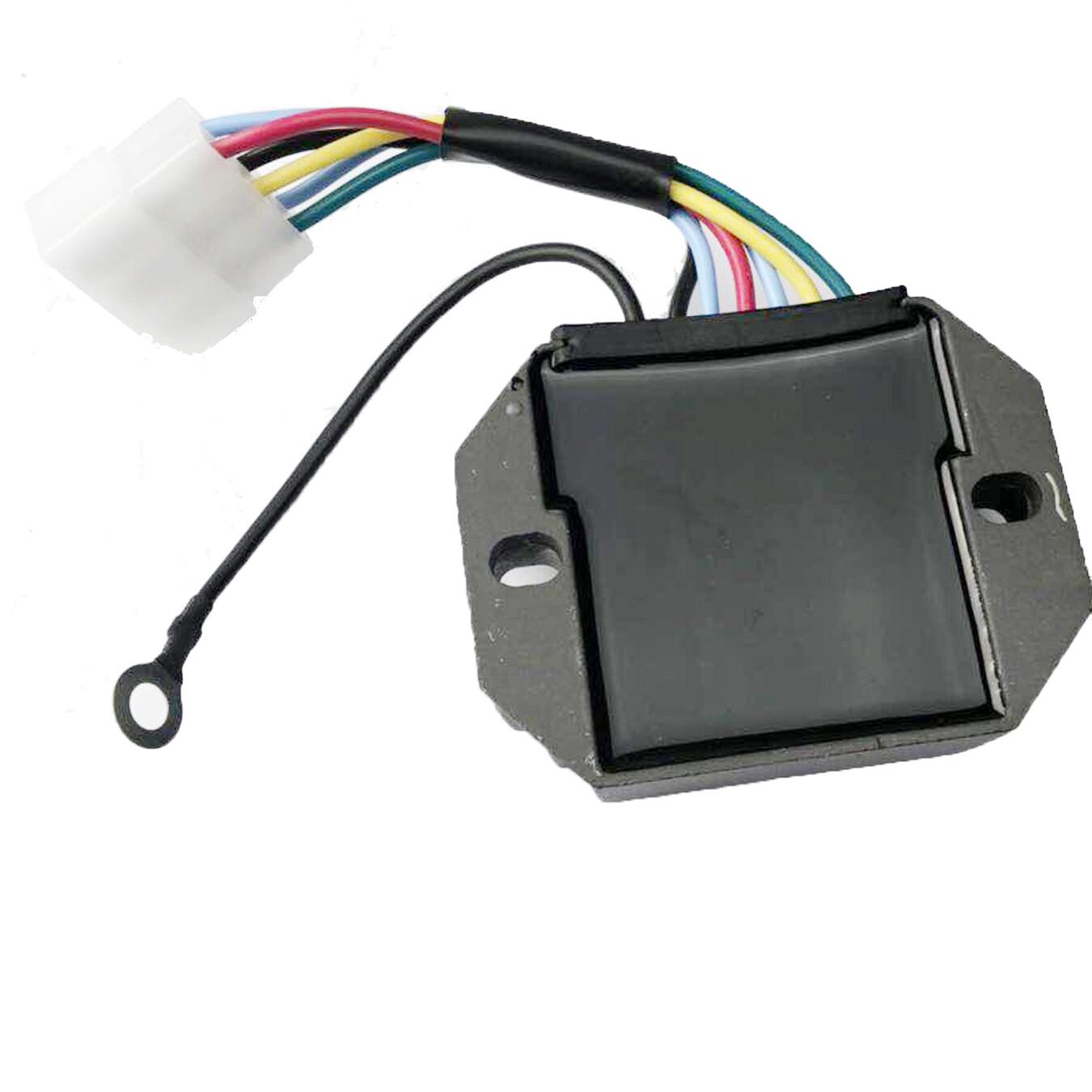 H1550-64600 Voltage Regulator for Kubota B5200 B6200 B7200 B8200 B9200 Tractors