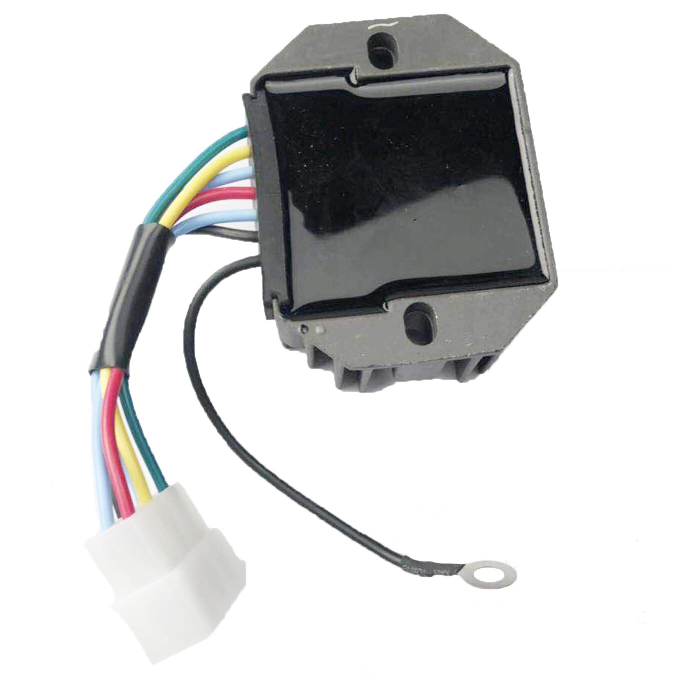 H1550-64600 Voltage Regulator for Kubota B5200 B6200 B7200 B8200 B9200 Tractors