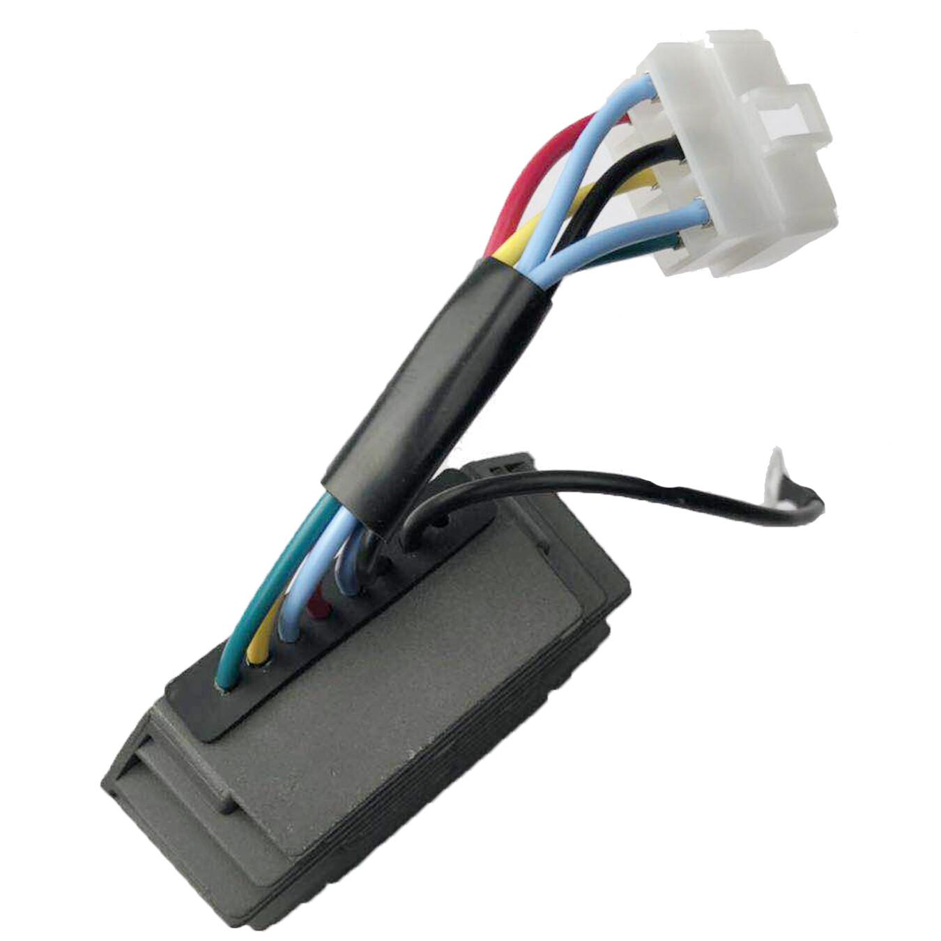H1550-64600 Voltage Regulator for Kubota B5200 B6200 B7200 B8200 B9200 Tractors