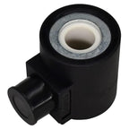 6356012 Solenoid Valve Coil For HydraForce 3 Prong DIN 12V Series 10 12 16 38 58