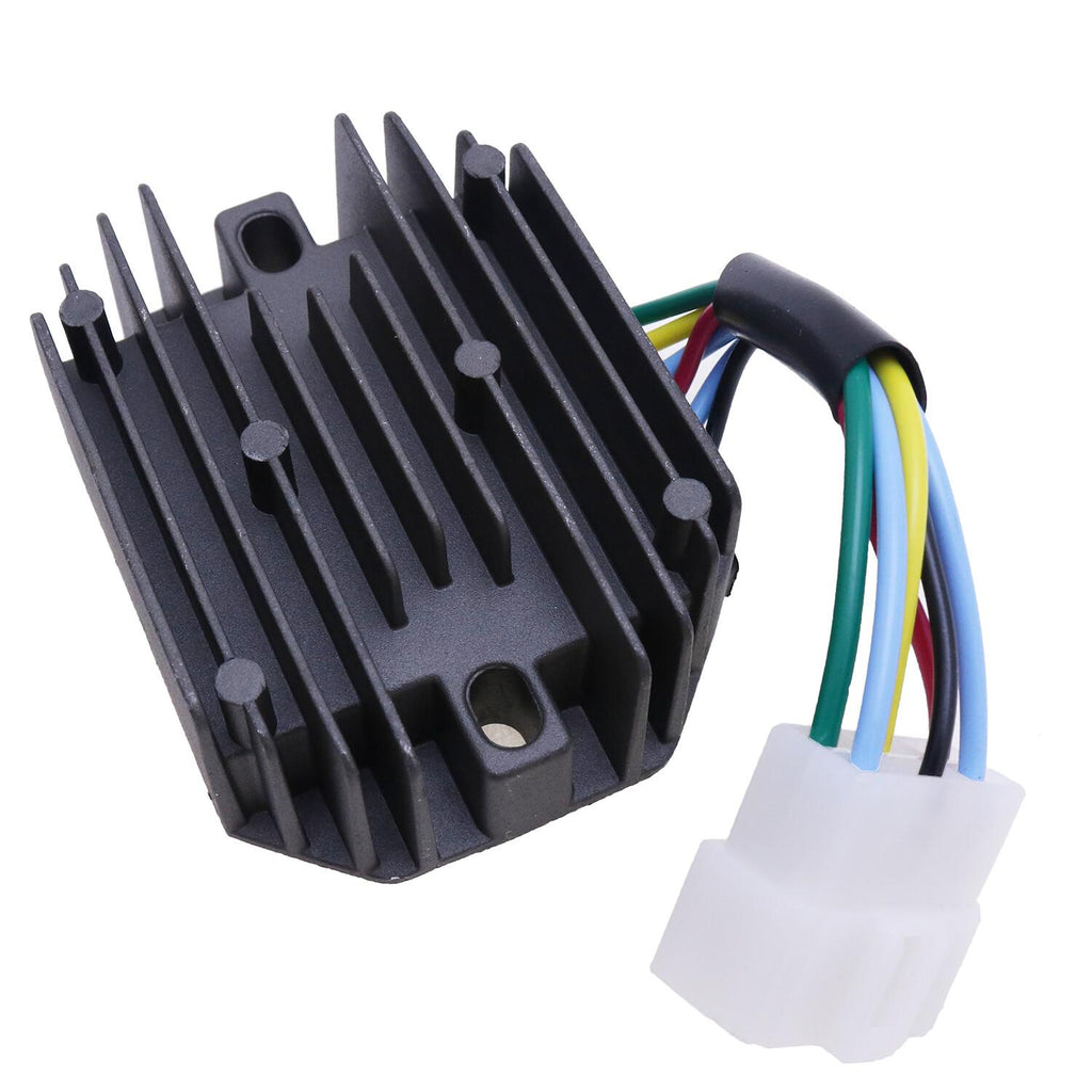 Rectifier Regulator 15351-64600 15351-64601 For Kubota Grasshopper