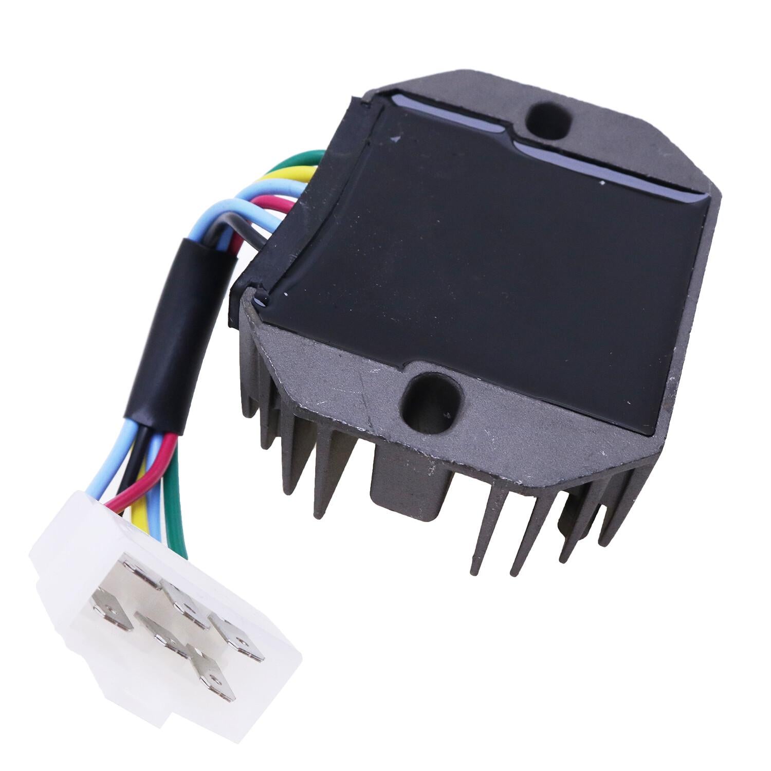 Rectifier Regulator 15351-64600 15351-64601 For Kubota Grasshopper