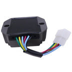 Rectifier Regulator 15351-64600 15351-64601 For Kubota Grasshopper