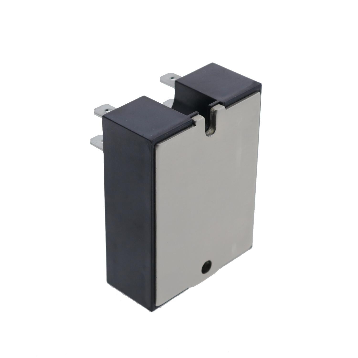 New Dual Solid State Relay D2440D-10 Random Turn On SSR 4-15VDC Input 280VAC 40A