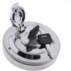Fuel Cap W/2 Key For John Deere Excavator 330CLC 370C 80C 160C LC 550LC 750