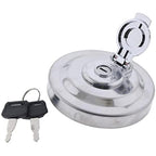 Fuel Tank Cap 4361638 W/2 key H800 for John Deere 75G 85G 135G 130G 110 120 130G