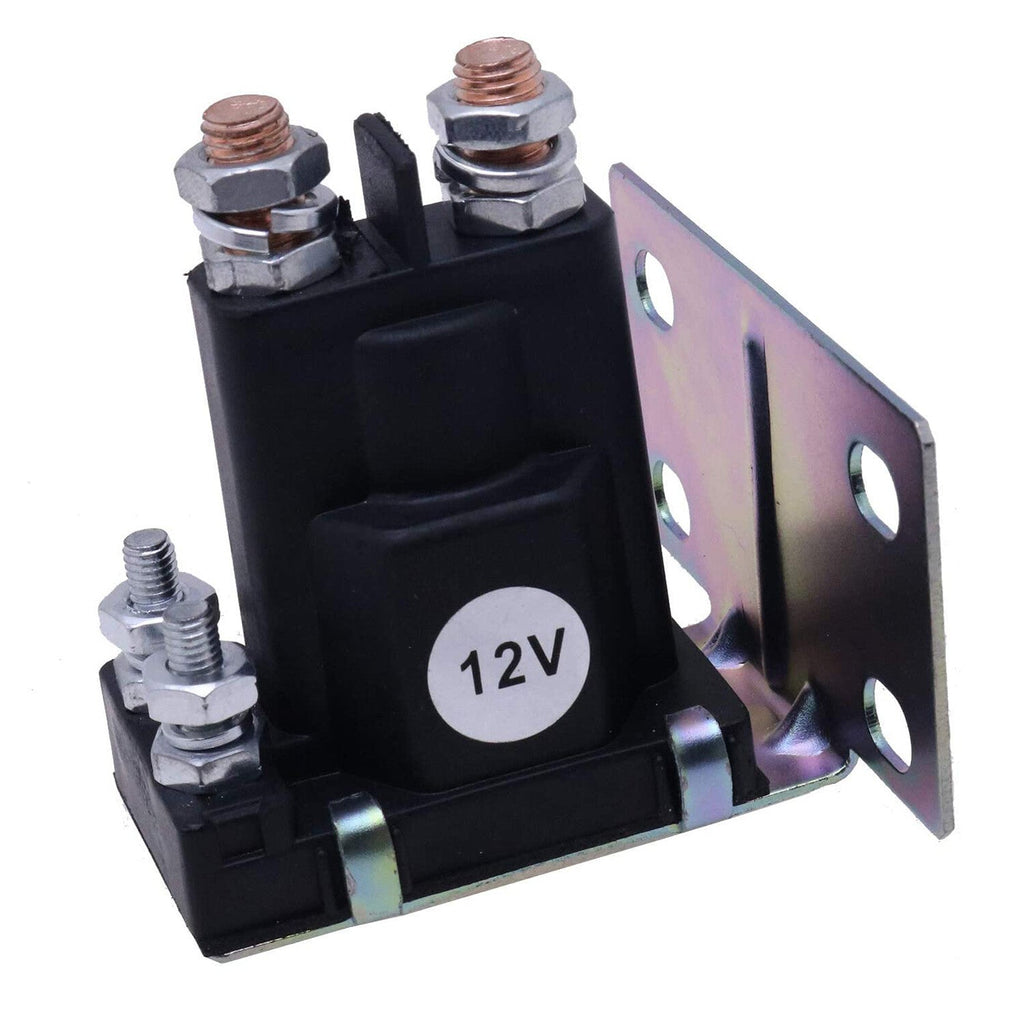 Starter Solenoid for John Deere 4700 6100 6500 6600 7445 7450 108 116 130 STX30