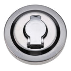Lockable Fuel Tank Cap 20Y-04-11240 134-04-71180 For Komatsu W/ 2 Keys
