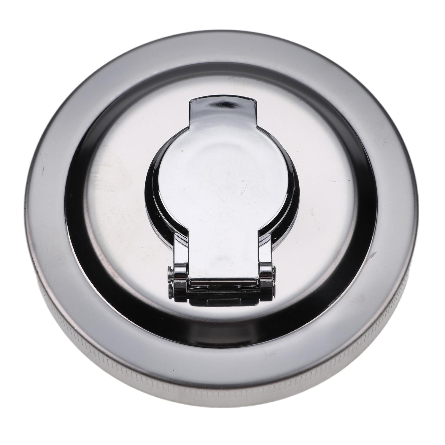 Lockable Fuel Tank Cap 20Y-04-11240 134-04-71180 For Komatsu W/ 2 Keys