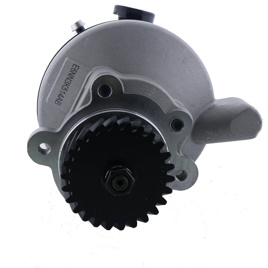 E6NN3K514AB Power Steering Pump For Ford Tractor  5610 6610 7610