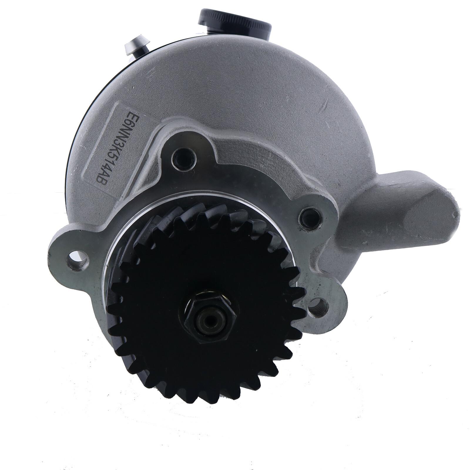 E6NN3K514AB Power Steering Pump For Ford Tractor  5610 6610 7610