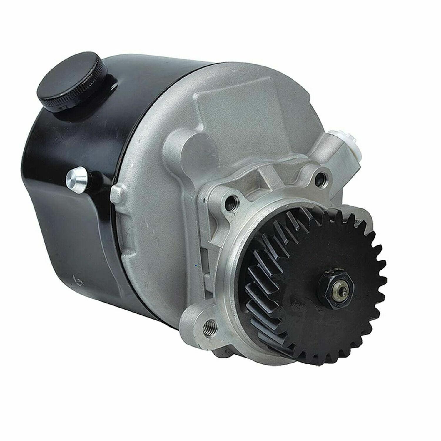 Power Steering Pump E4NN3K514AA for Ford Holland Tractor 5610S 6610 6610S 6810