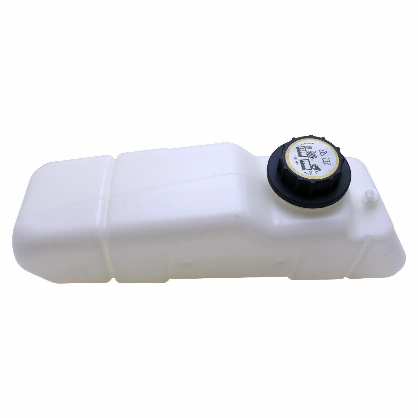 For Bobcat Radiator Coolant Tank and Cap Reservoir Overflow Bottle T250 T300