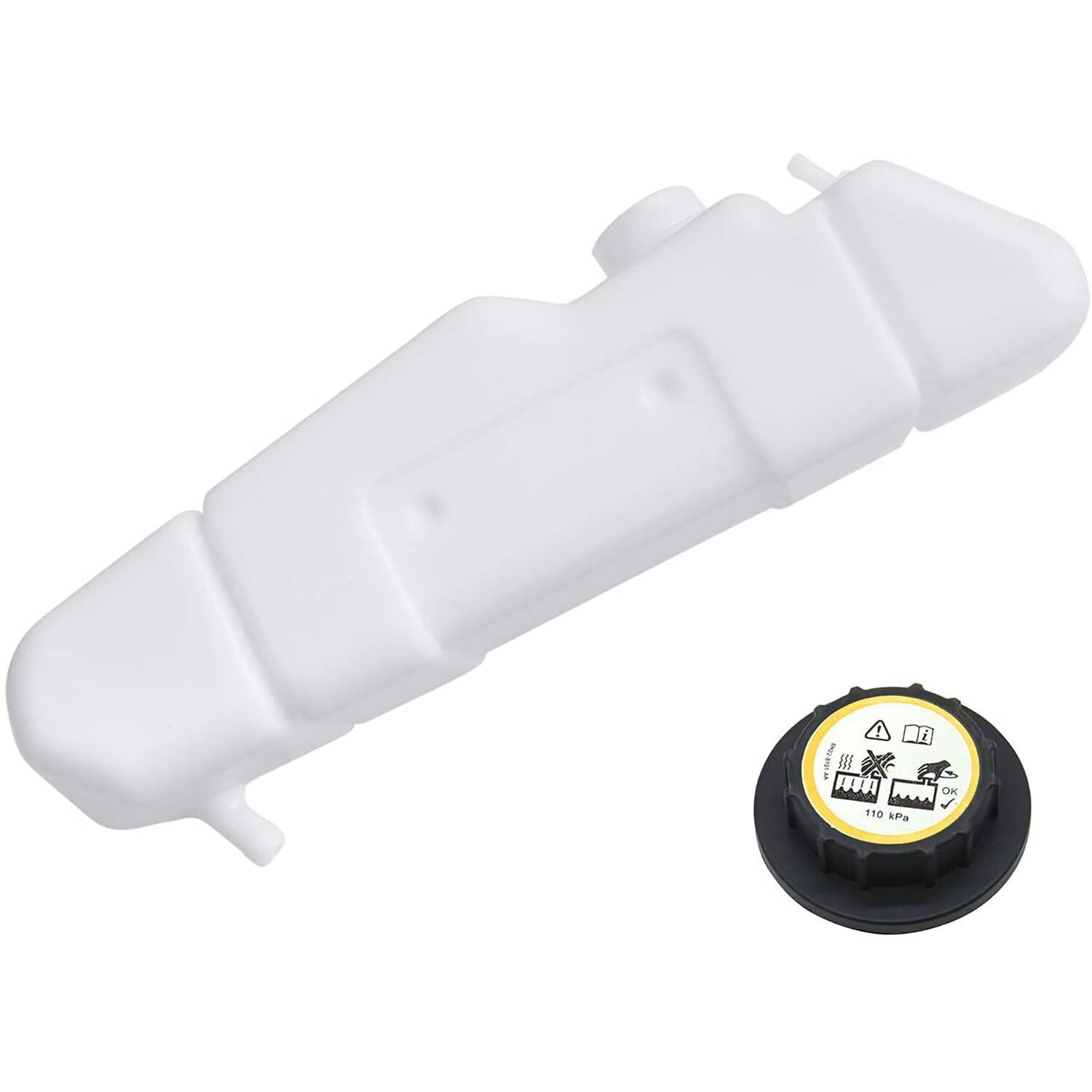 For Bobcat Radiator Coolant Tank and Cap Reservoir Overflow Bottle T250 T300