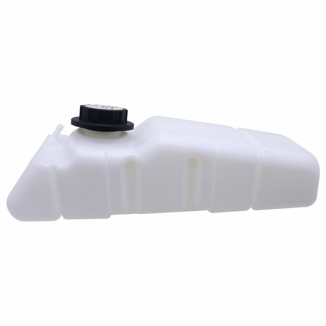 For Bobcat Radiator Coolant Tank and Cap Reservoir Overflow Bottle T250 T300