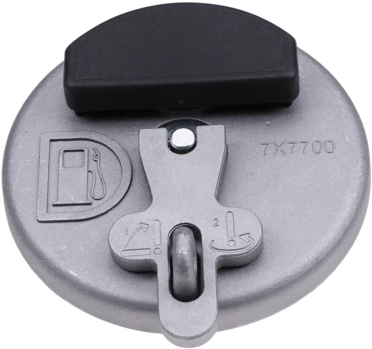 Fuel Cap 7X7700 3497059 For Caterpillar CAT 311D 312D 313D 315D 319D 320C 320D