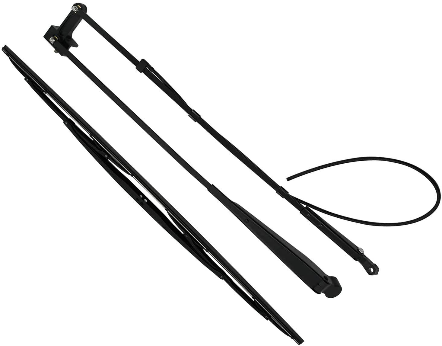 7251263 7251264 Windshield Wiper Arm & Wiper Blade Kit For Bobcat T450 S770 S850