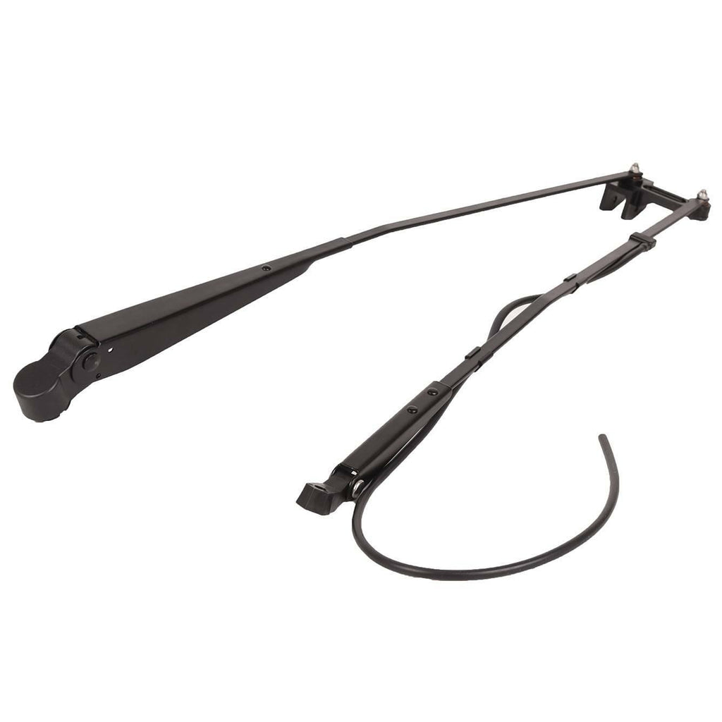 For Bobcat T450 T550 T590 T595 T630 T650 T740 T750 Windshield Wiper Blade & Arm