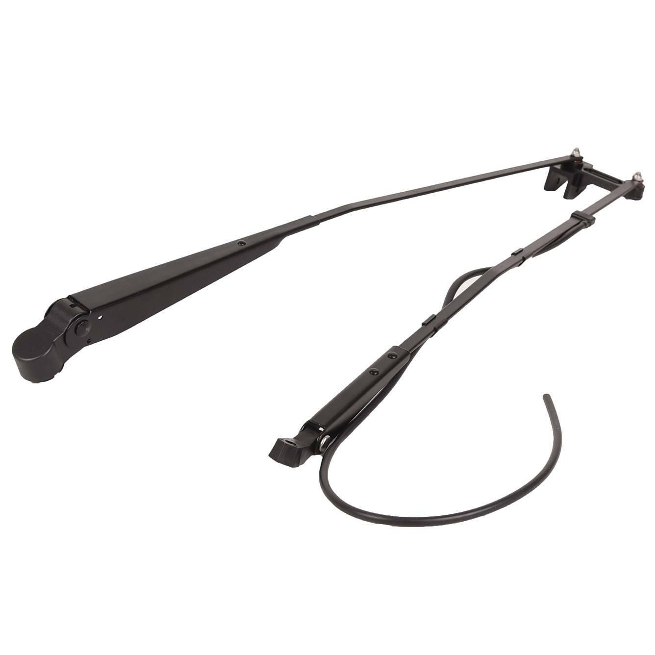 For Bobcat T450 T550 T590 T595 T630 T650 T740 T750 Windshield Wiper Blade & Arm