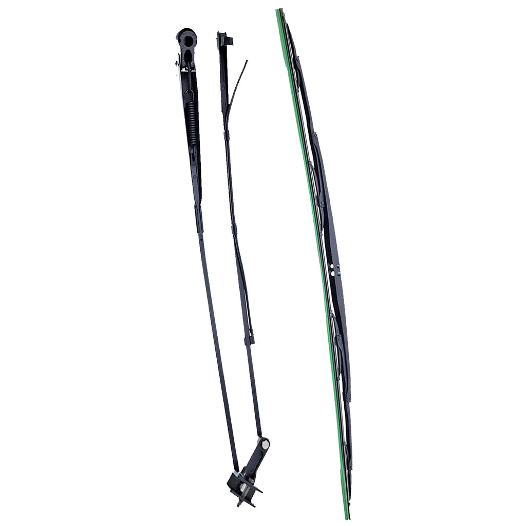 Windshield Wiper Arm & Blade 7251263 7251264 For Bobcat S570 S590 S595 S630 S650