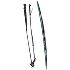 Windshield Wiper Arm & Blade 7251263 7251264 For Bobcat S570 S590 S595 S630 S650