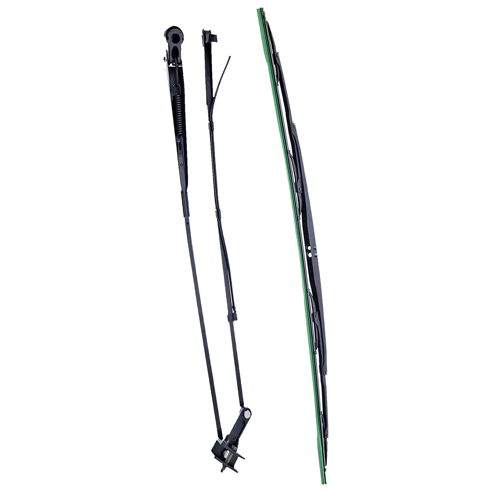 Windshield Wiper Arm & Blade 7251263 7251264 For Bobcat S570 S590 S595 S630 S650