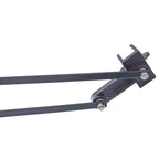 Windshield Wiper Arm & Blade 7251263 7251264 For Bobcat S570 S590 S595 S630 S650