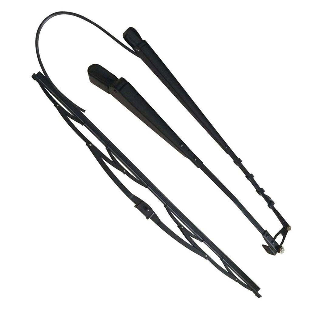 Windshield Wiper Arm & Blade Kit 7251263 7251264 For Bobcat S740 S750 S770 S850