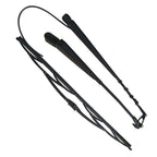Windshield Wiper Arm & Blade Kit 7251263 7251264 For Bobcat S740 S750 S770 S850