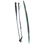 Windshield Wiper Arm & Blade Kit 7251263 7251264 For Bobcat S740 S750 S770 S850