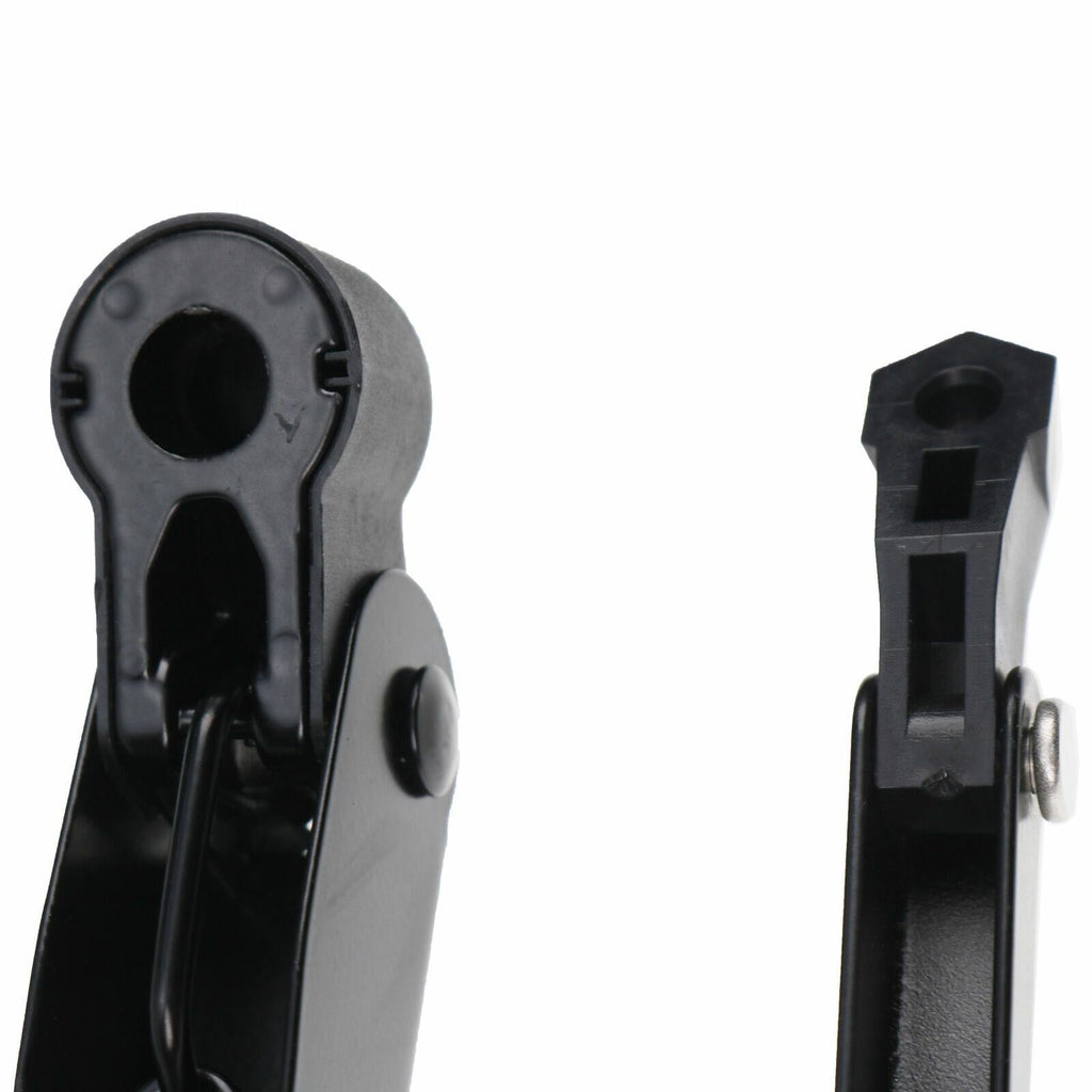 Windshield Wiper Arm & Blade Kit 7251263 7251264 For Bobcat S740 S750 S770 S850