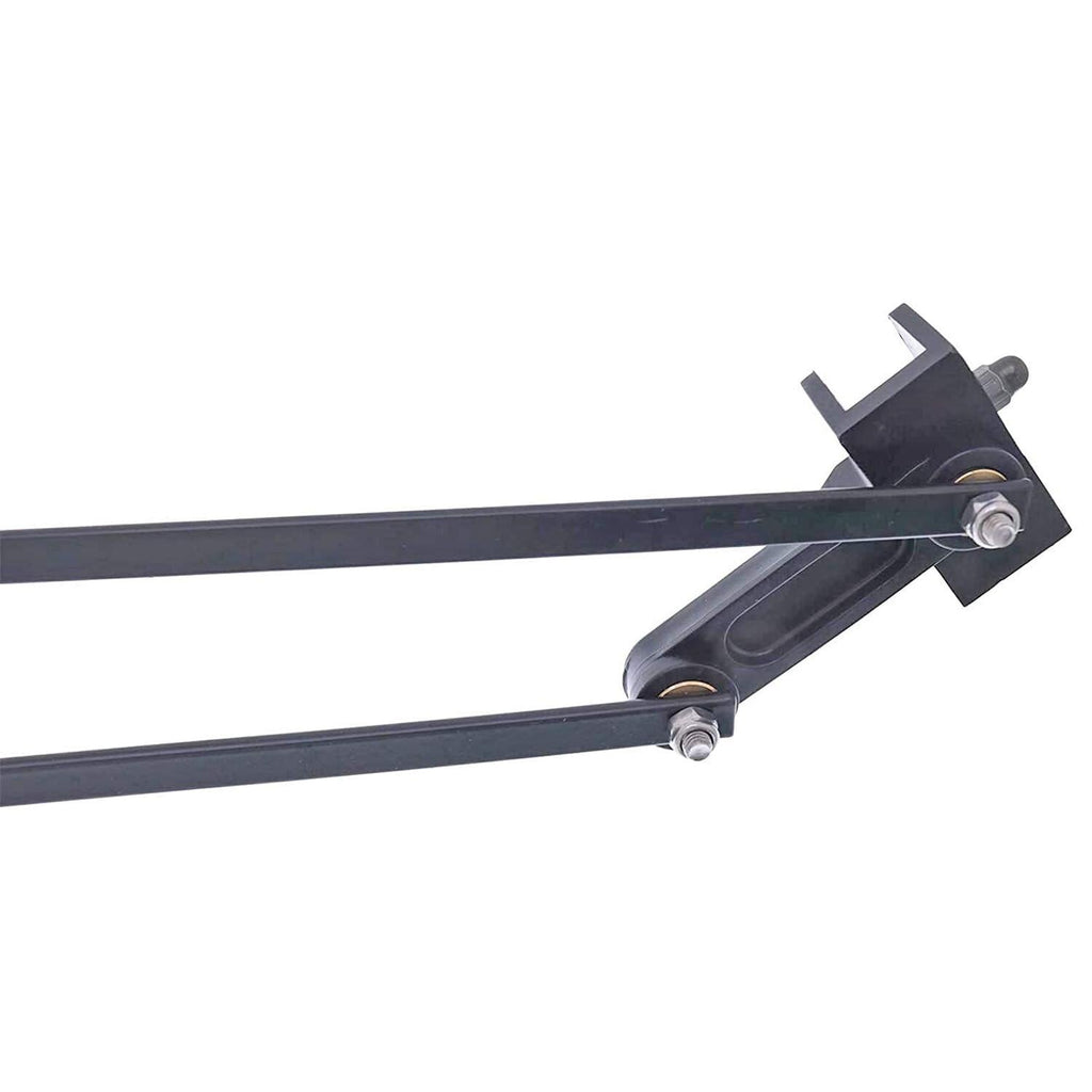 Windshield Wiper Arm & Blade Kit 7251263 7251264 For Bobcat S740 S750 S770 S850