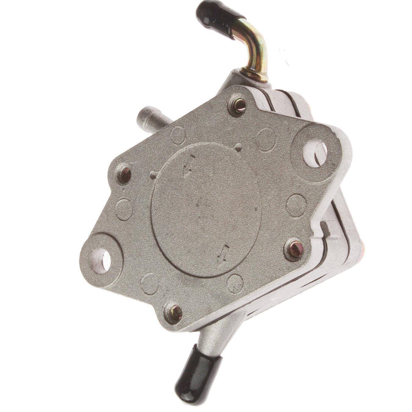 AM109212 Fuel Pump for John Deere 108 111 111H 112L 130 Lawn Tractors