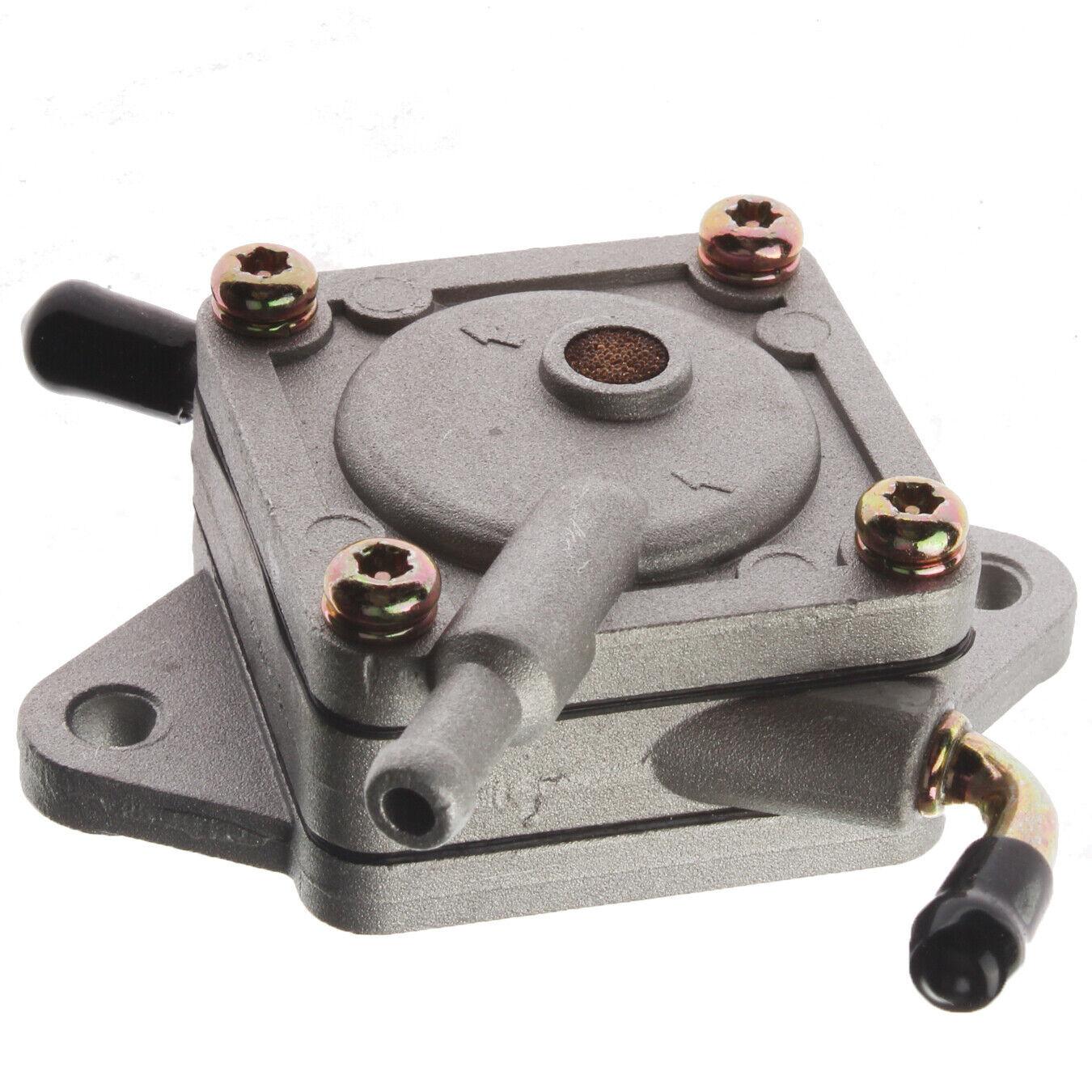 AM109212 Fuel Pump for John Deere 108 111 111H 112L 130 Lawn Tractors