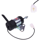 16851-60014 Fuel Shut Off Solenoid For Kubota B7410D D902 BX1500D G1800 ZD18F
