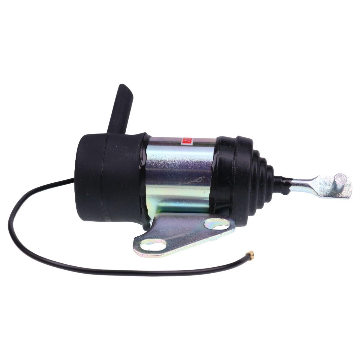 16851-60014 Fuel Shut Off Solenoid For Kubota B7410D D902 BX1500D G1800 ZD18F