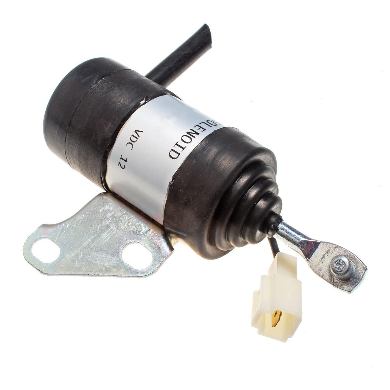 16851-60014 Fuel Shut Off Solenoid For Kubota B7410D D902 BX1500D G1800 ZD18F