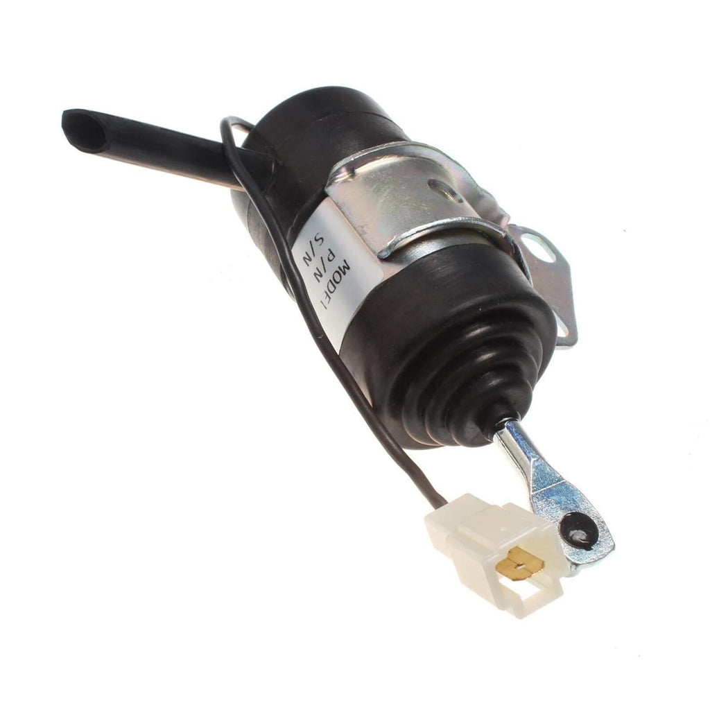 16851-60014 Fuel Shut Off Solenoid For Kubota B7410D D902 BX1500D G1800 ZD18F