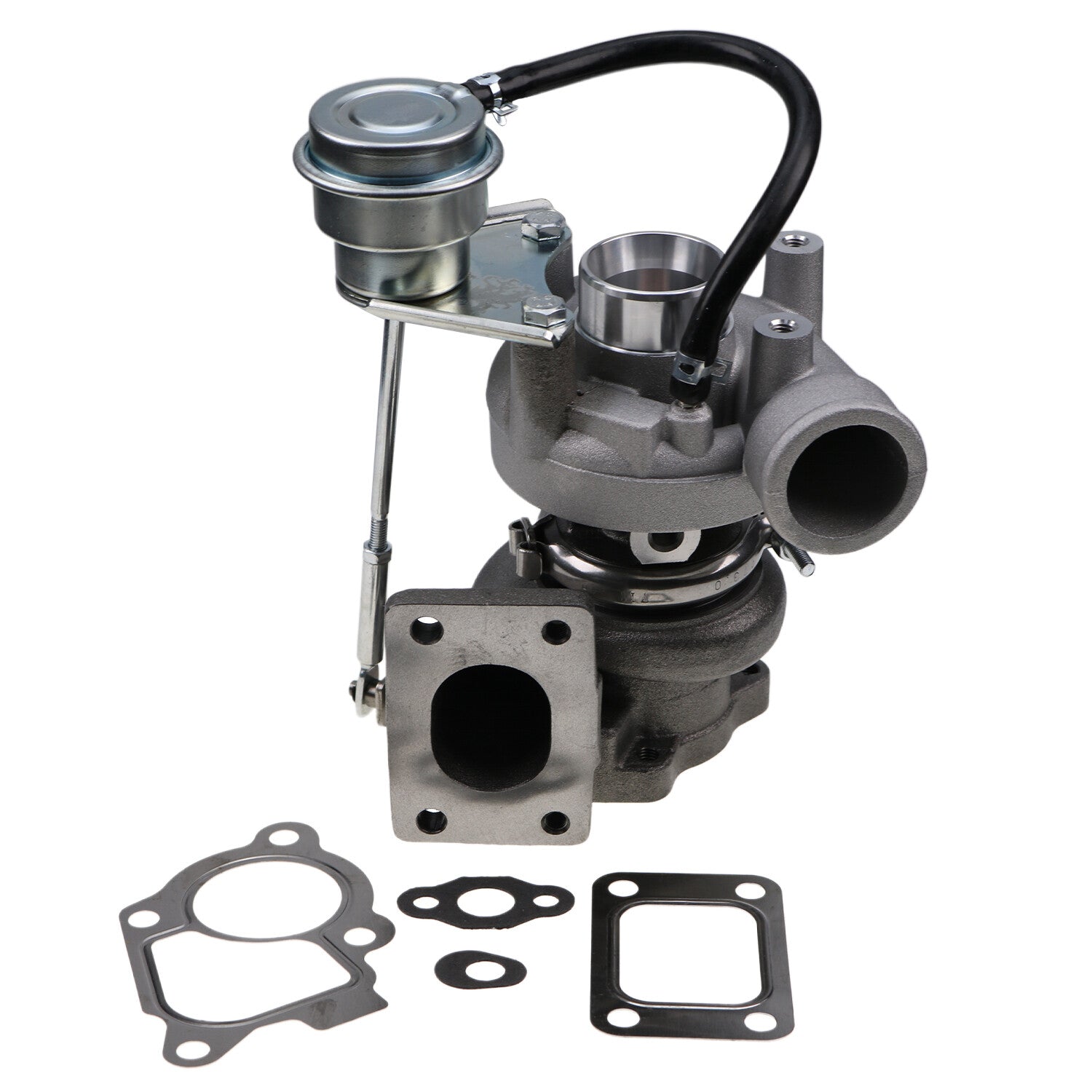 TD04-12T Turbo Fit for Kubota V3300-T Engine 6680892