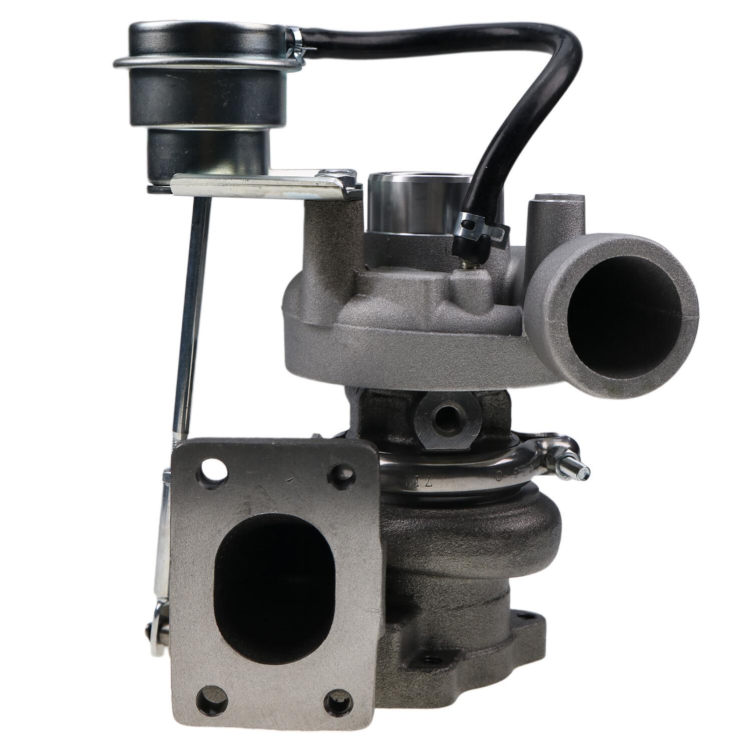 TD04-12T Turbo Fit for Kubota V3300-T Engine 6680892
