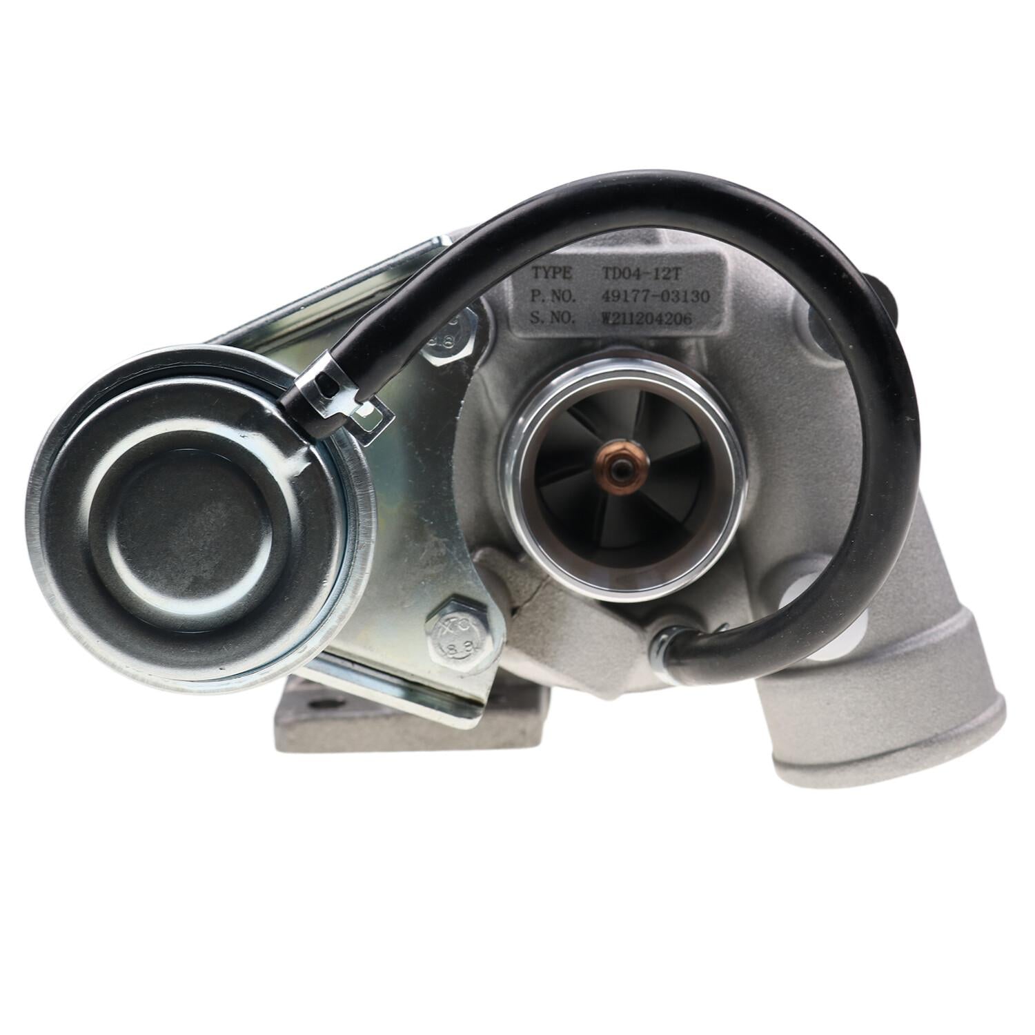 TD04-12T Turbo Fit for Bobcat T2250 V417 A300 S220 S250 S300 T250 T300 Engine