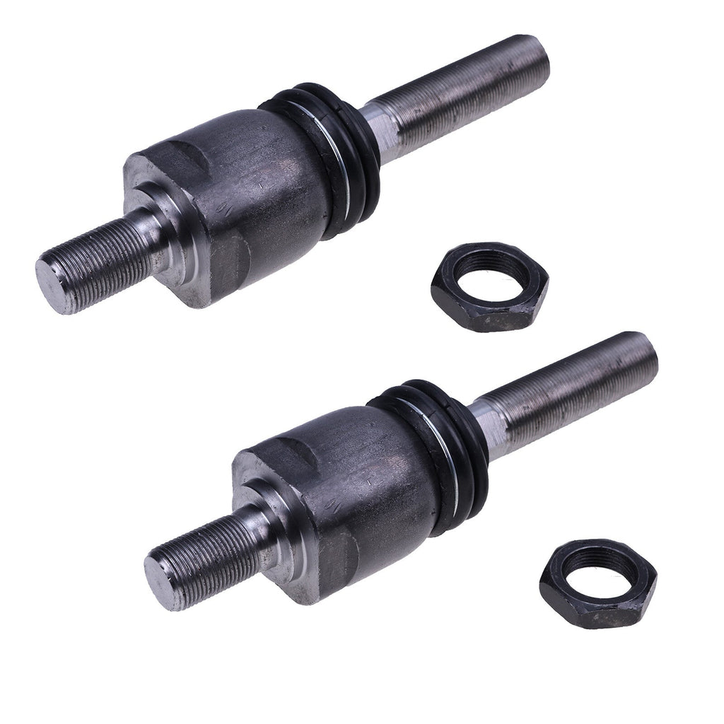2 Drag Link Inner Tie Rod Ends Fits John Deere Tractor 6010 6120 6215 6220