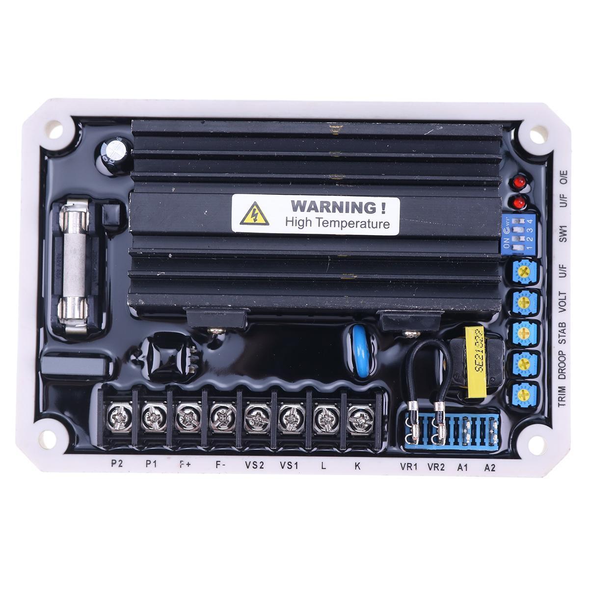 New General Universal Automatic voltage regulator AVR EA16 Generator/Genset part