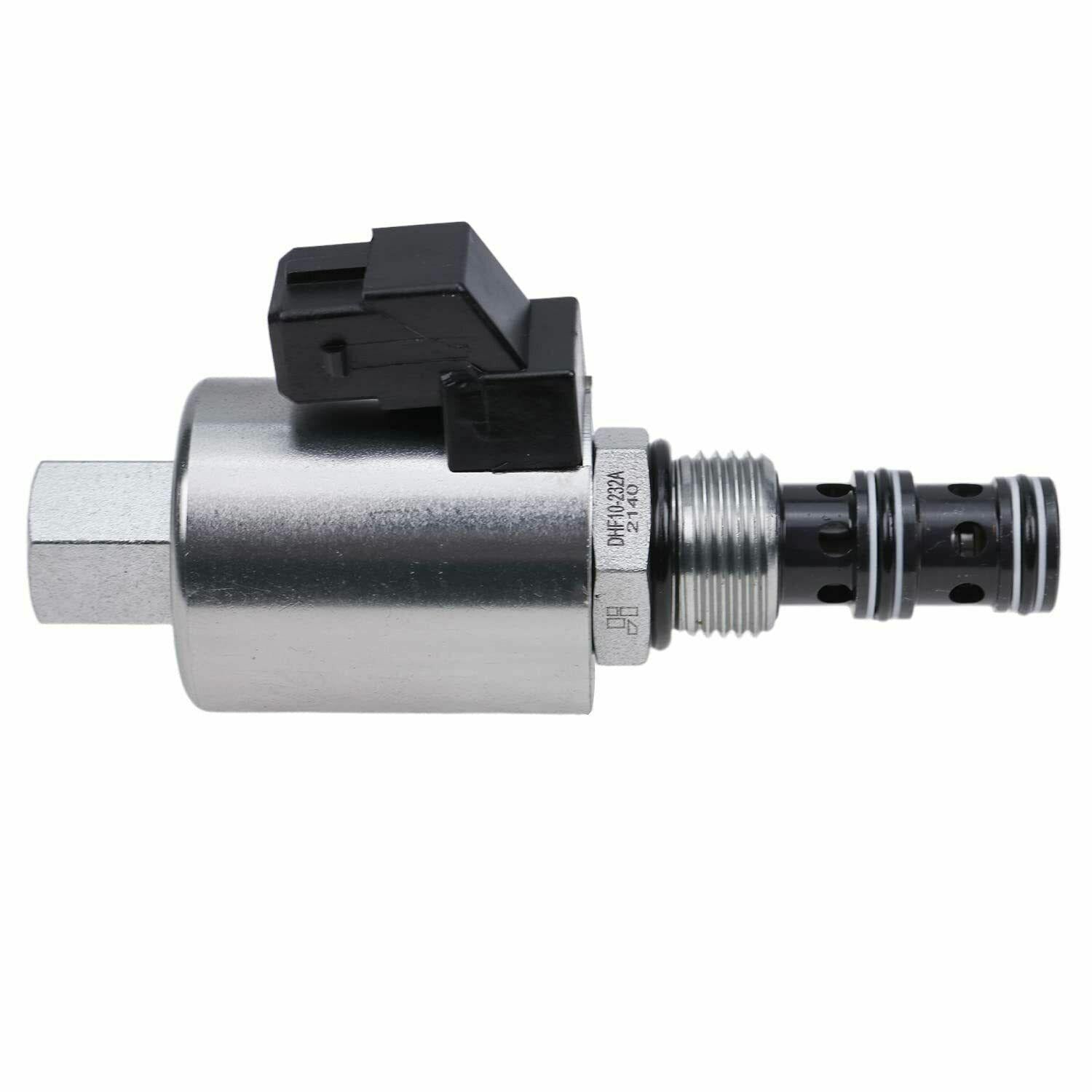 12V Solenoid Valve 25/105200 26/960900 for JCB Backhoe Loader 214 215 216 217