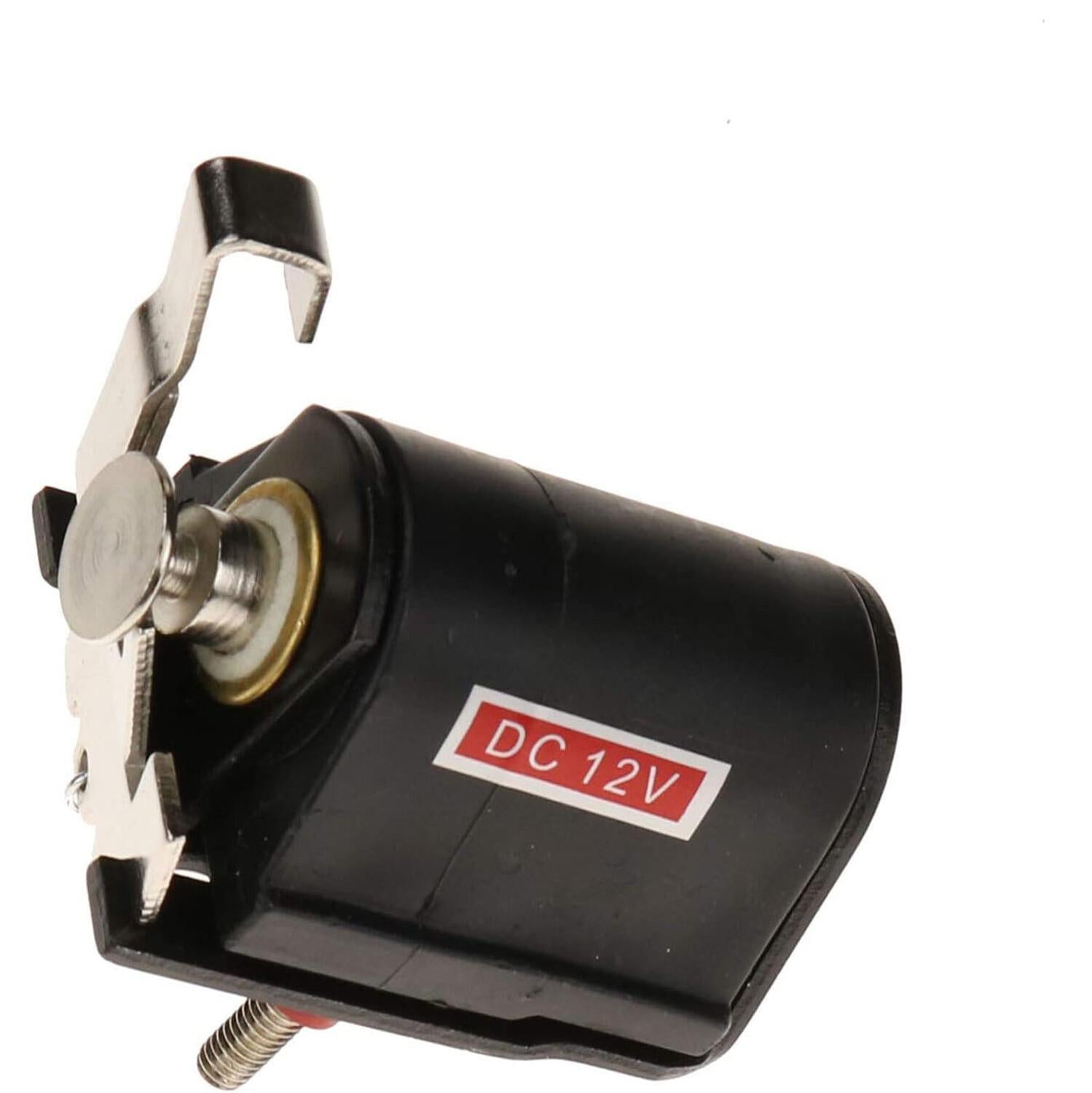 12V Injection Pump Shut Off Solenoid AR90340 for Stanadyne Roosamaster 4.3L 5.7L