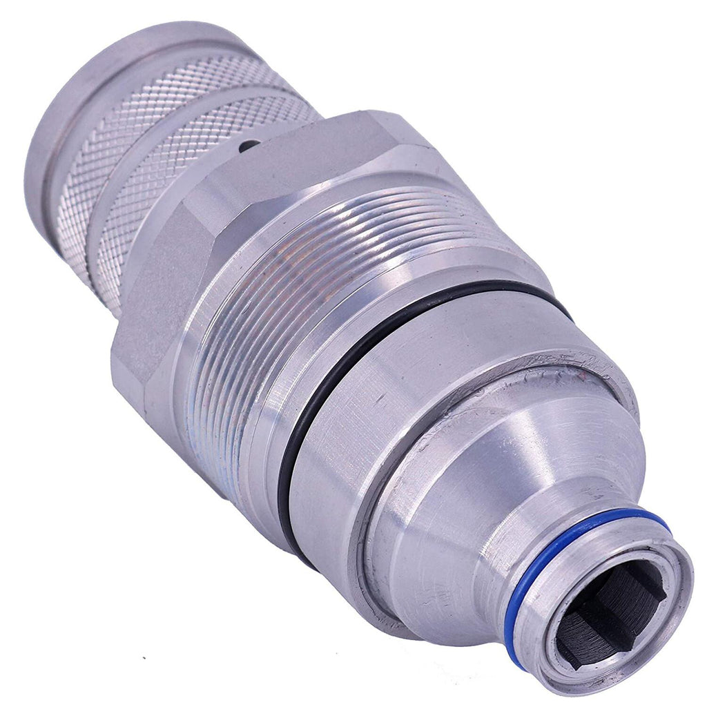 Female Flat Face Hydraulic Coupler for Bobcat A220 A300 A770 S130 S150 S160 T140