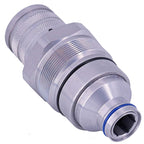 Female Flat Face Hydraulic Coupler for Bobcat A220 A300 A770 S130 S150 S160 T140